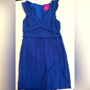 Lilly Pulitzer eyelet dress